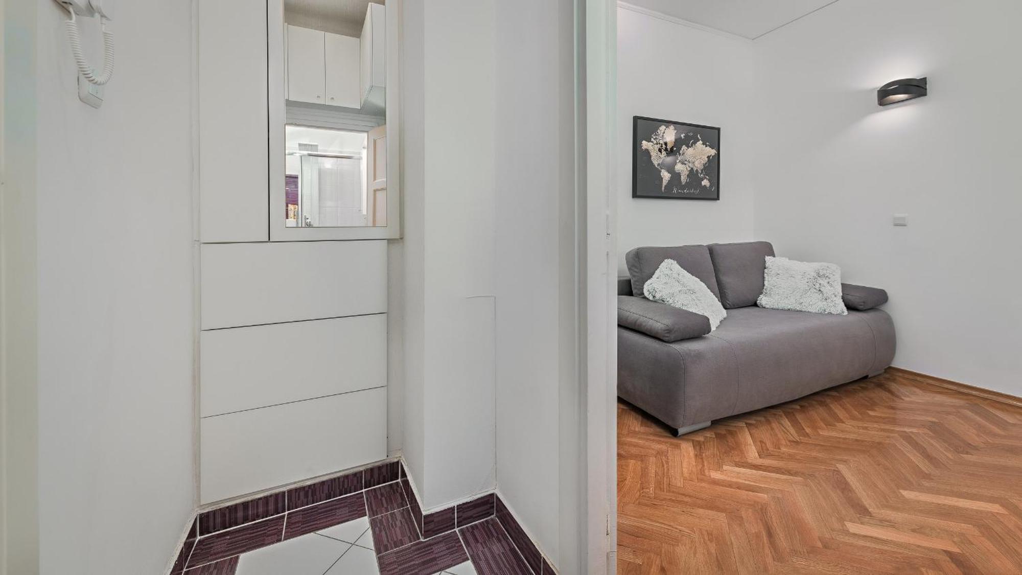 Iva'S Central Apartment Zagreb Eksteriør billede