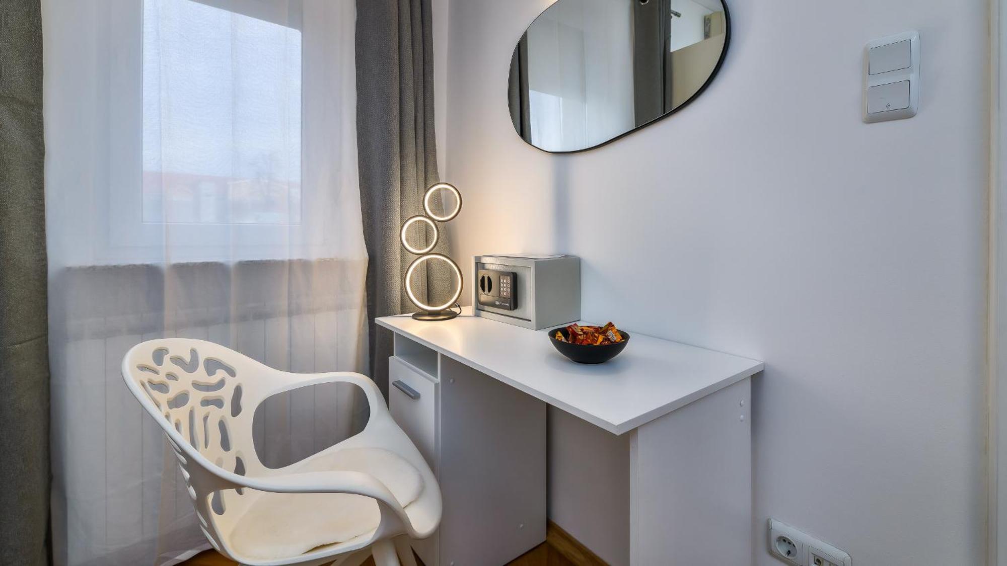 Iva'S Central Apartment Zagreb Eksteriør billede