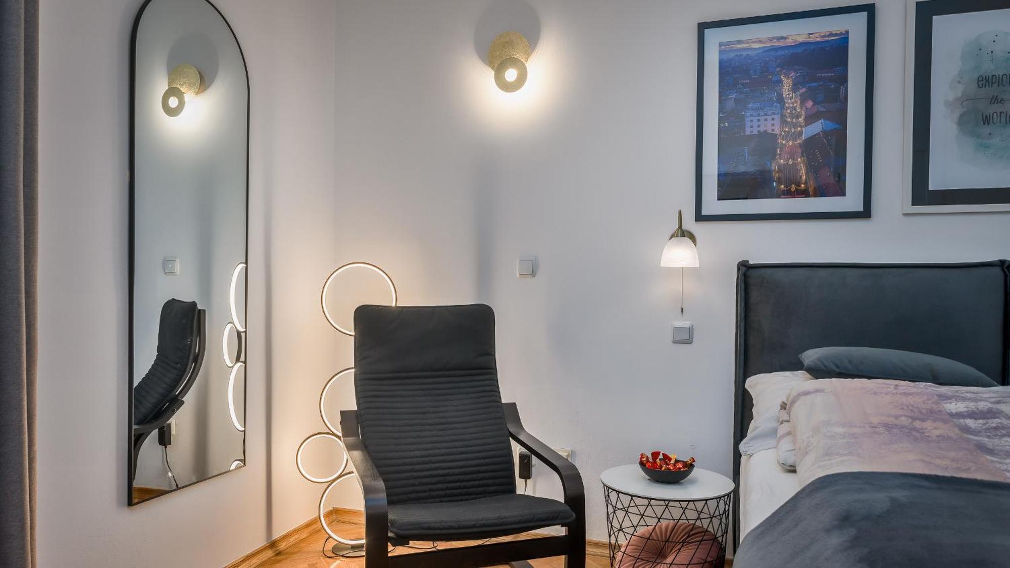 Iva'S Central Apartment Zagreb Eksteriør billede